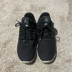 Adidas Hu Pharrell Williams black Sneakers